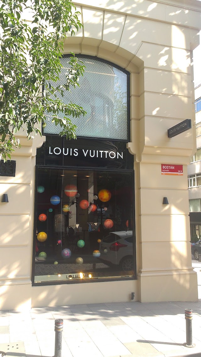 Louis Vuitton Store, Nisantasi/ Istanbul