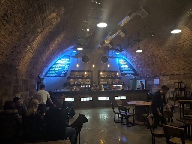 Argyle Street Arches
