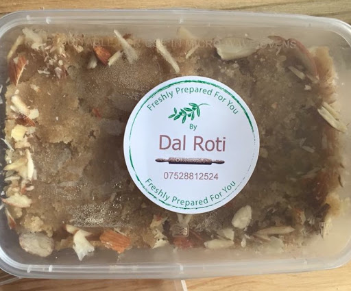 Dal Roti - Visual