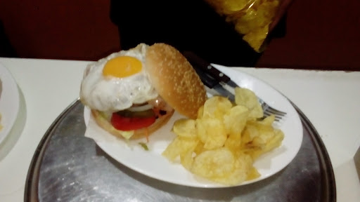 KE Cafetería - Visual