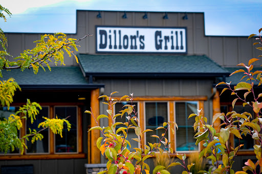 Dillon's Grill - Visual