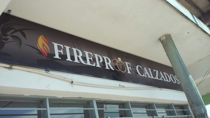 Fireproof Calzados, Author: leo Ramirez