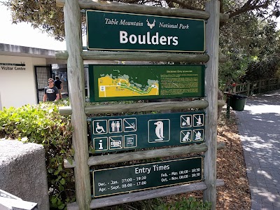 Photos of Boulder Visitor Centre