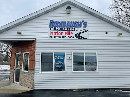 Rombaugh's Auto Sales on the Motor Mile - Thumbnail