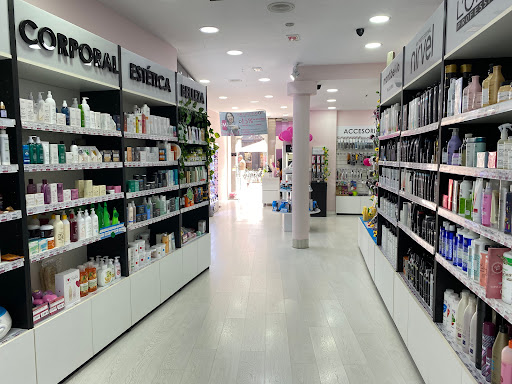 Mazuelas Libreros Productos de peluquería y estética profesional - Thumbnail