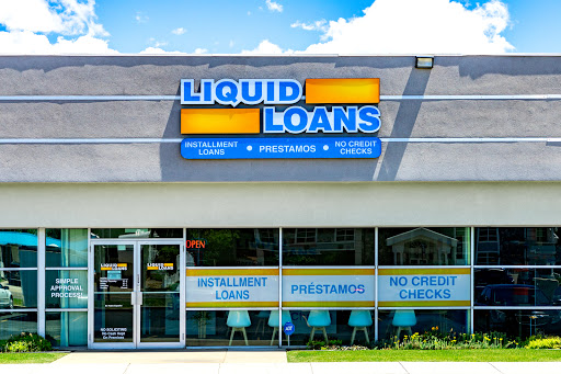 LIQUID LOANS - Visual