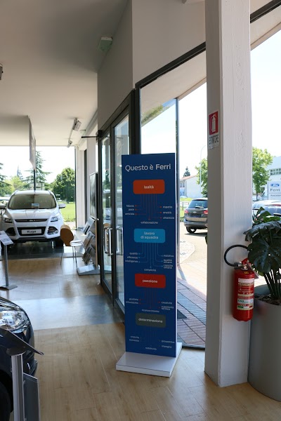 Photos of Ferri Ford - Ford Dealer Forl&igrave;