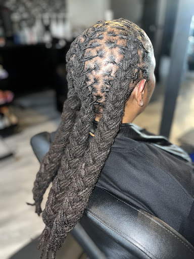 Lioness Hairtique - Thumbnail