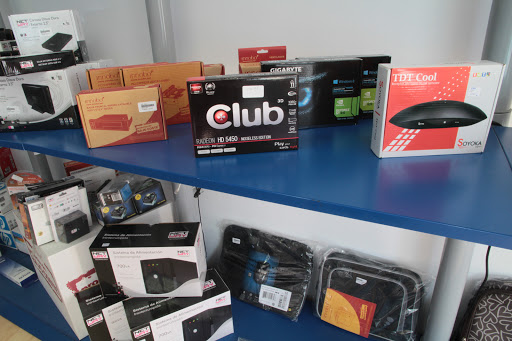 Tienda de informática Montblanc - Thumbnail