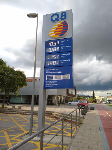 Q8 Benzinera Sant Andreu de la Barca - Thumbnail