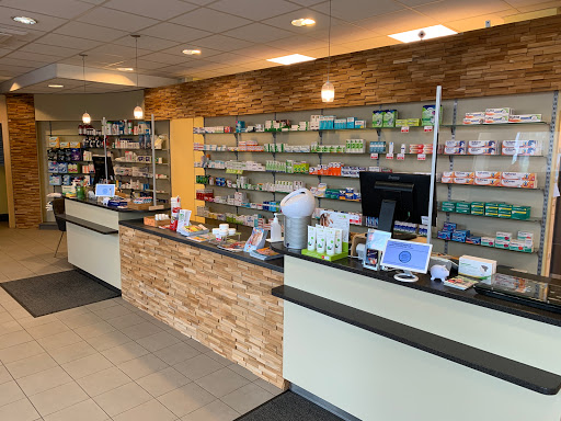 Christophorus Apotheke im T-K