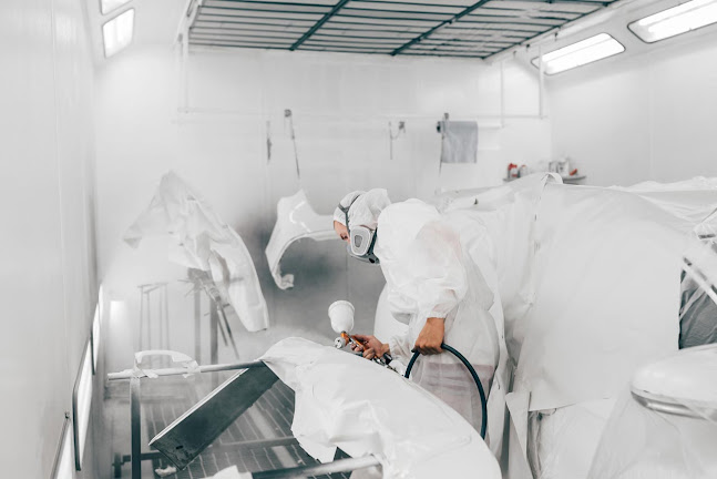 Fragou Autopaint - Πειραιάς