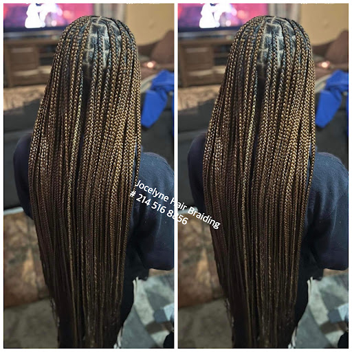 Jocelyne African Hair Braiding