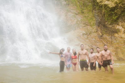 Cascadas La Primavera