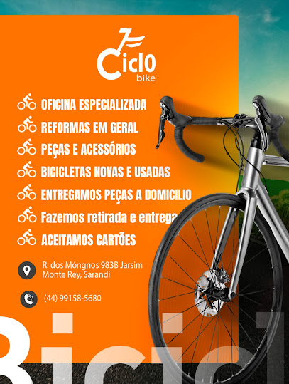 Cicl0 Bike