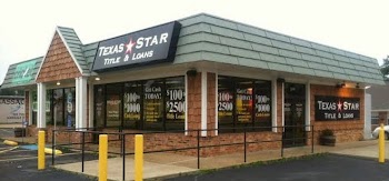 Texas Star Title & Loans Payday Loans Picture