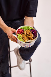 Photo n°20 de POKAWA Poké bowls à Angers (Restaurant végétarien)