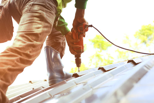 Mitchell Roofing - Visual