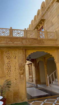 Fort Rajwada, Jaisalmer by null