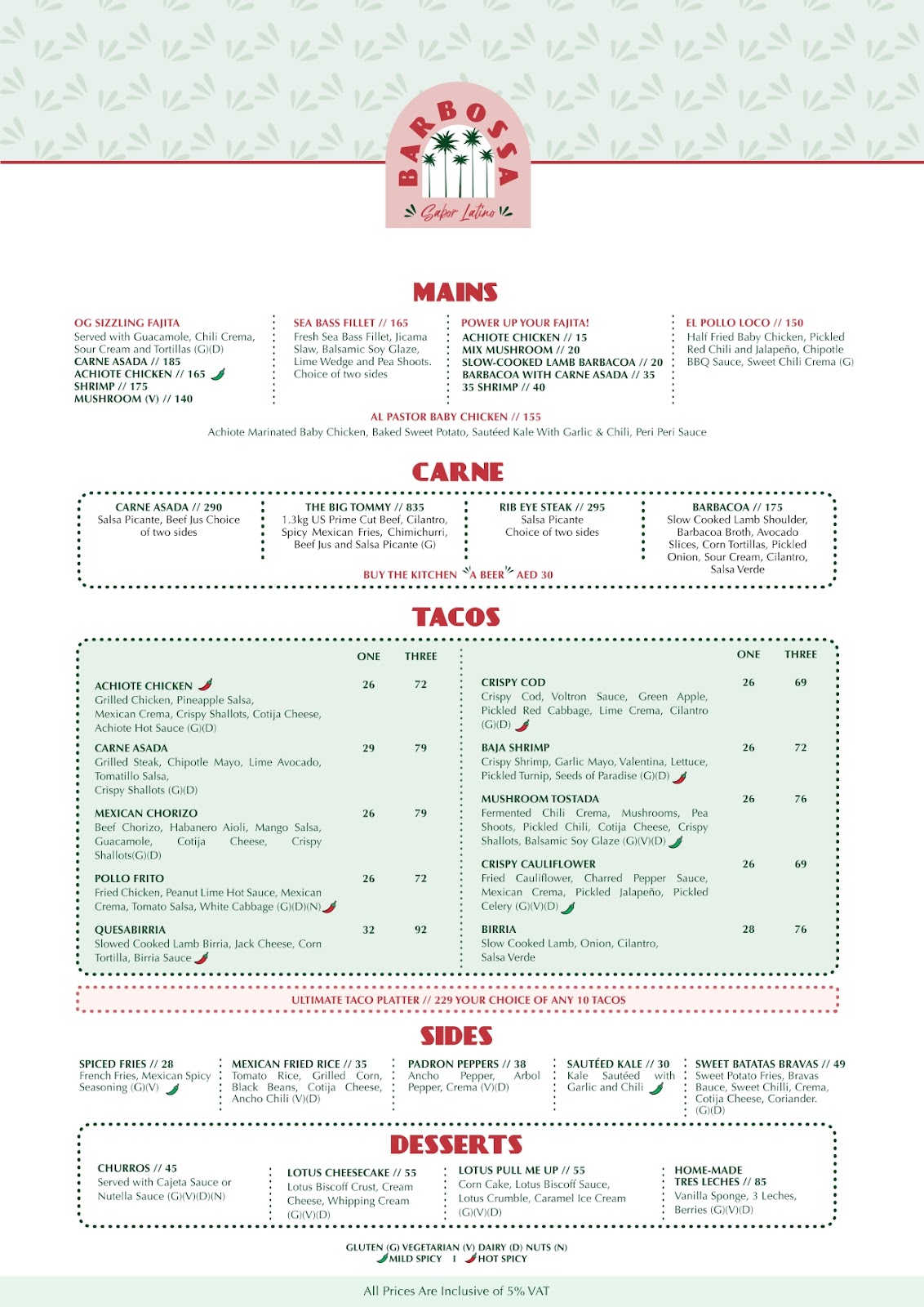 Barbossa Abu Dhabi - صورة 2