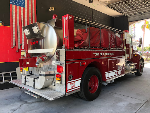 Ocoee Fire Station #39 - Thumbnail