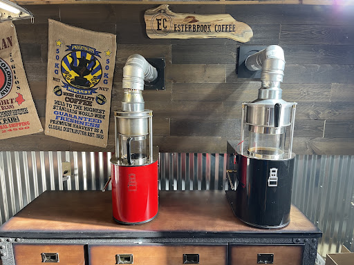 Esterbrook Coffee - Visual