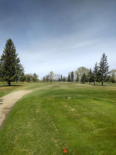 Bassano Golf Course Logo