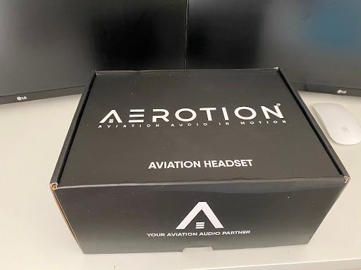 Aerotion Aviation Gallery - United Kingdom