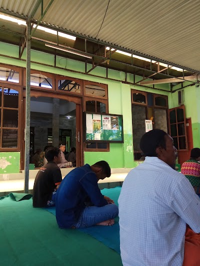 Photos of Masjid Suhadha BLK
