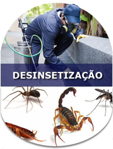 D.D. Formosa Dedetização