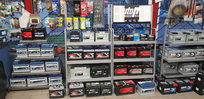 Opinii despre LACHOWICZ Sklep Motoryzacyjny în Stargard - Mechanik samochodowy