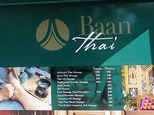 Baan Thai Therapy and Spa Doncaster - Thumbnail