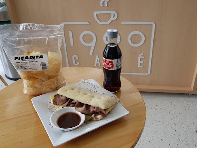 Photos of 1900 cafe