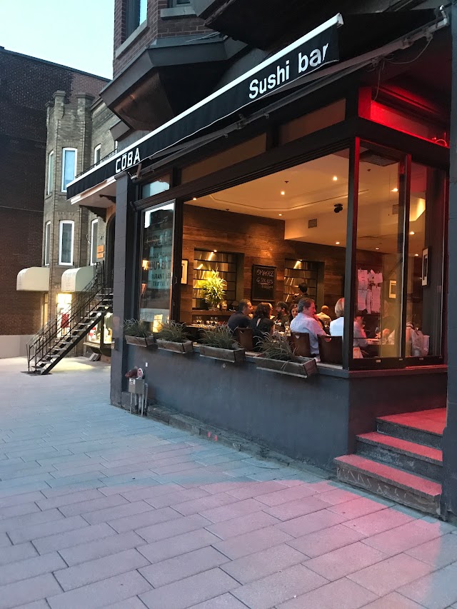 Coba Sushi