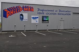 Photo n°17 de Philip Man à Marmande (Magasin de matériel Hi-Fi)