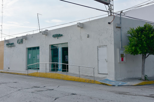 CFE CAC PROGRESO - Visual