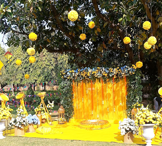 Mohd Aayan (A1 Green Decor Event)