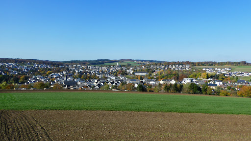 Panoramablick auf Kaisersesch - Thumbnail