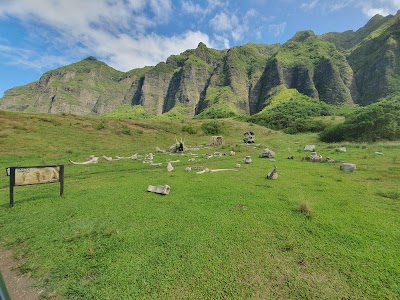 Kualoa Ranch