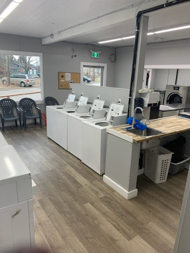 Cleantopia laundromat Logo
