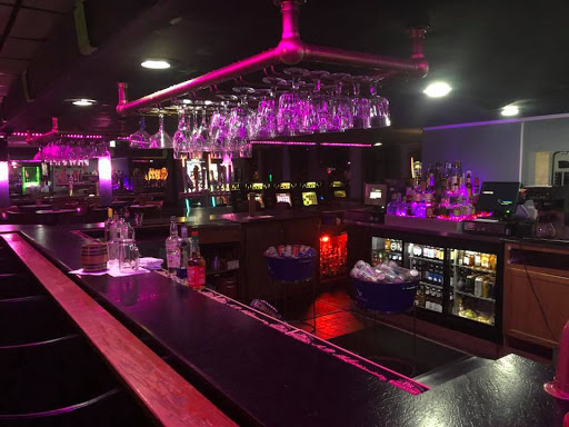 The Vegas Club