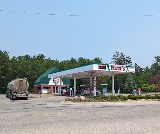 Ken's Quick Stop - Visual