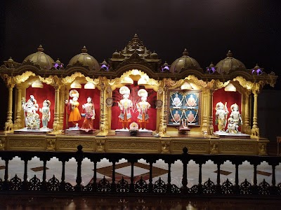 BAPS Shri Swaminarayan Mandir