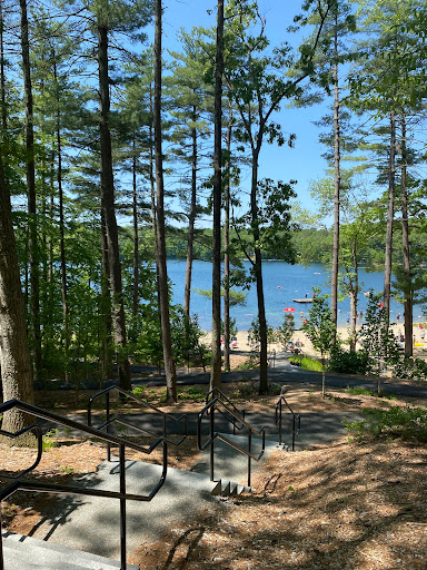 White Pond Beach