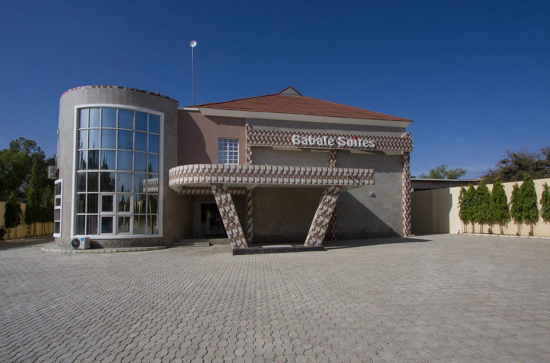Babale Suites