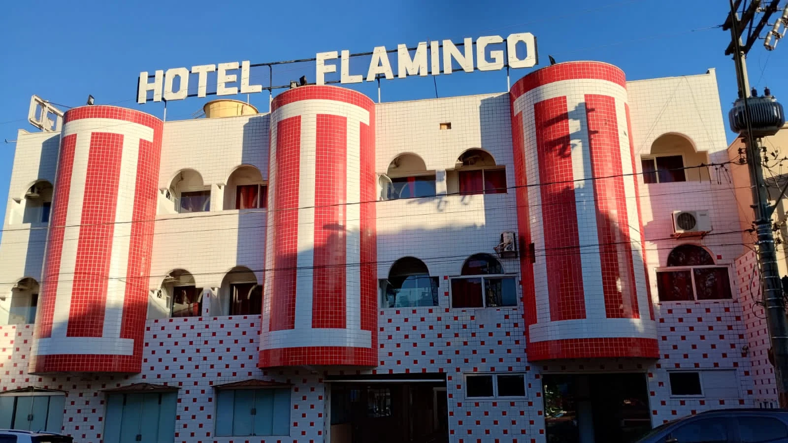 Hotel Flamingo Ituverava