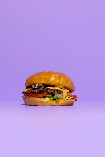 Moza Burger