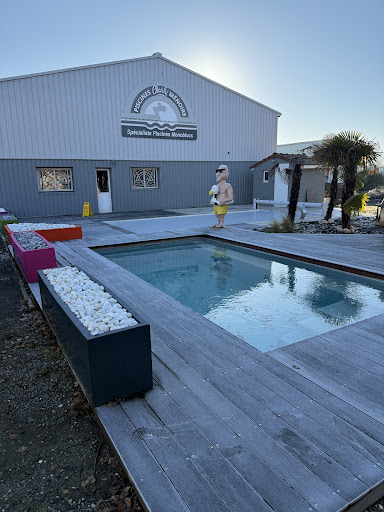 Photo de PISCINES DV CONCEPT SARL à Lombez (32220)