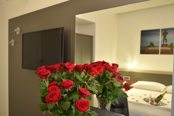 Pompei Inn Ruins B&B Luxury Suite by null