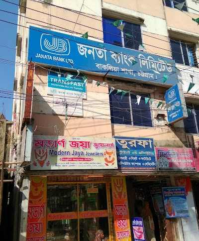 Photos of Janata Bank Limited, Baklia Branch